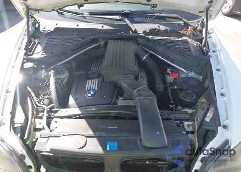 2008 BMW X5 3.0Si from USA, damaged, VIN 5UXFE435X8L028942